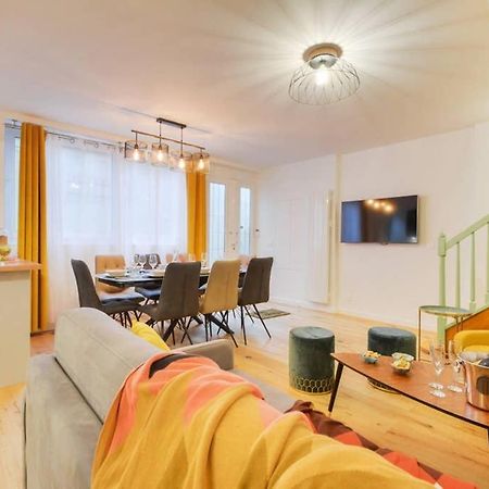 Luxueux Duplex 6 - 8Pers - Full Equipped - Republique Apartman Párizs Kültér fotó