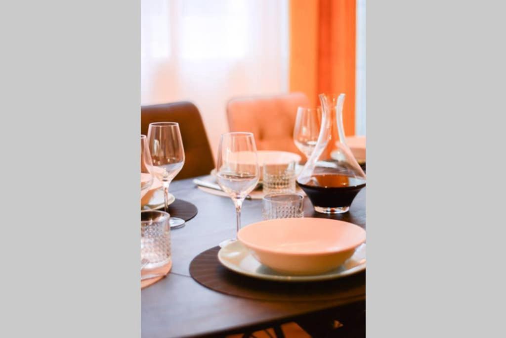 Luxueux Duplex 6 - 8Pers - Full Equipped - Republique Apartman Párizs Kültér fotó