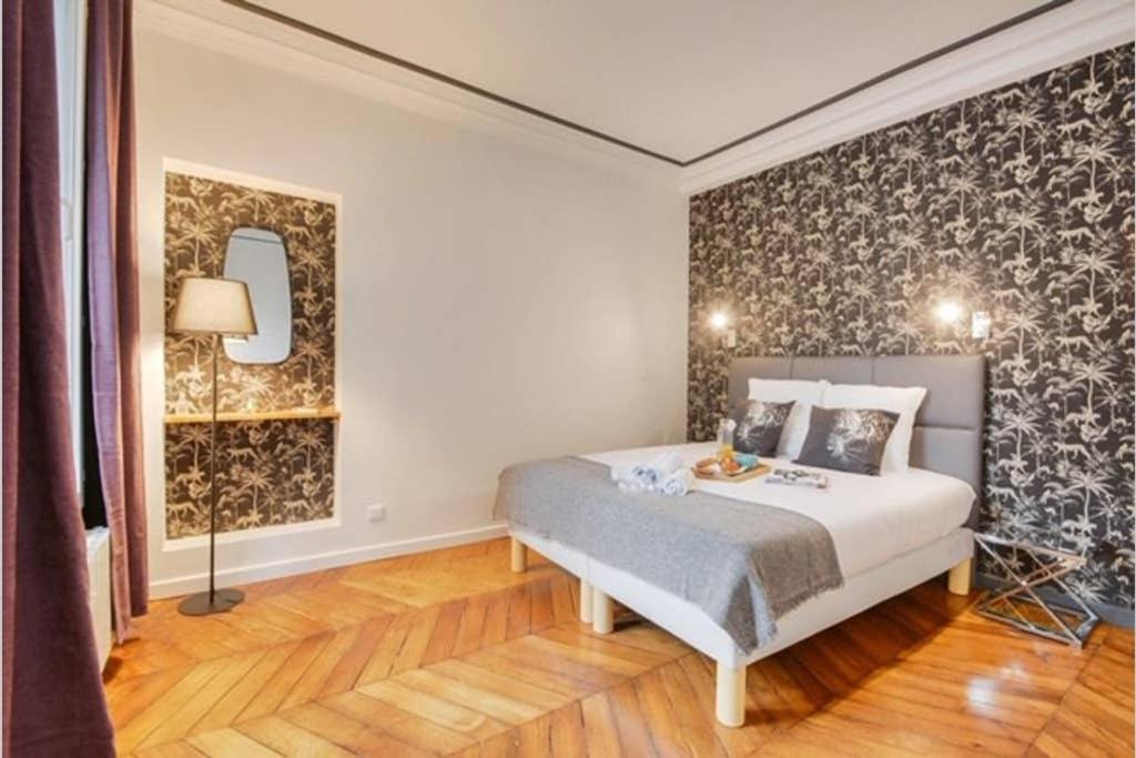 Luxueux Duplex 6 - 8Pers - Full Equipped - Republique Apartman Párizs Kültér fotó