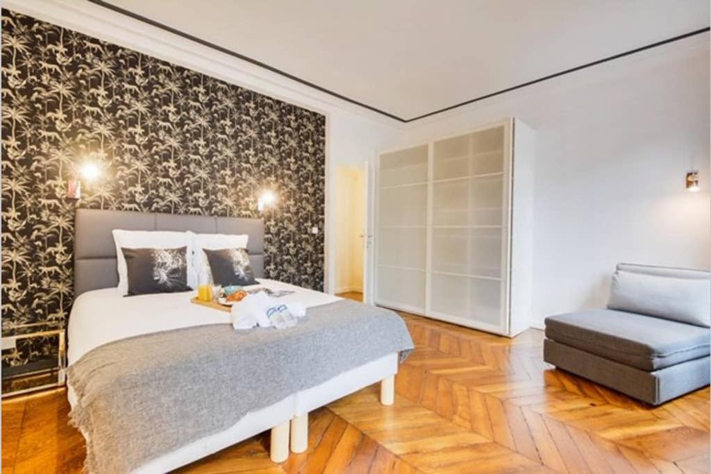 Luxueux Duplex 6 - 8Pers - Full Equipped - Republique Apartman Párizs Kültér fotó