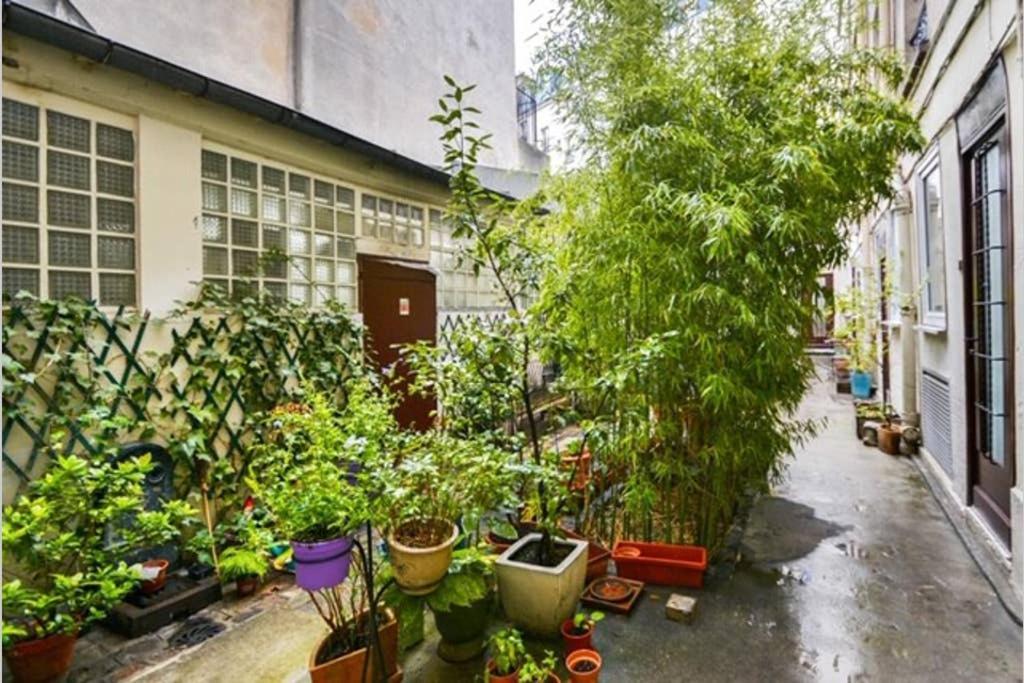 Luxueux Duplex 6 - 8Pers - Full Equipped - Republique Apartman Párizs Kültér fotó