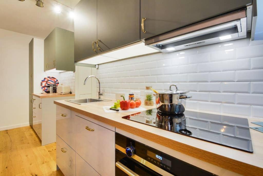 Luxueux Duplex 6 - 8Pers - Full Equipped - Republique Apartman Párizs Kültér fotó