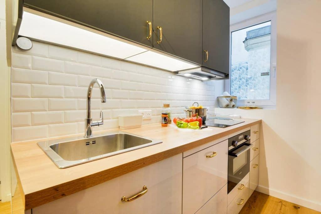 Luxueux Duplex 6 - 8Pers - Full Equipped - Republique Apartman Párizs Kültér fotó