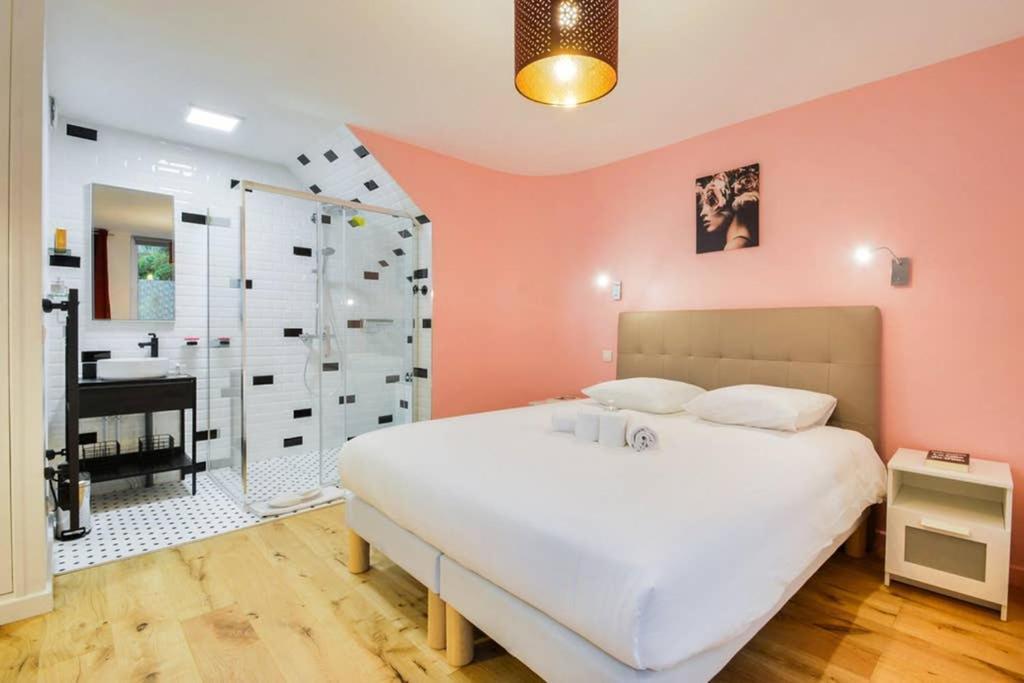 Luxueux Duplex 6 - 8Pers - Full Equipped - Republique Apartman Párizs Kültér fotó