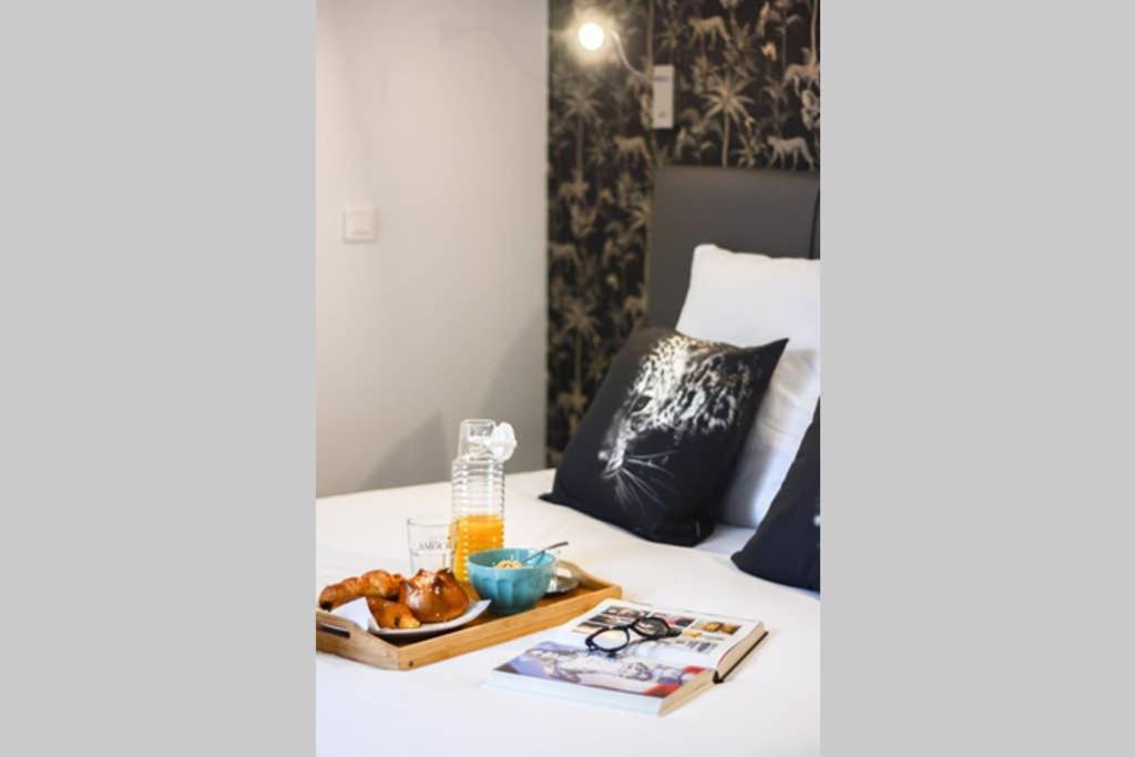 Luxueux Duplex 6 - 8Pers - Full Equipped - Republique Apartman Párizs Kültér fotó