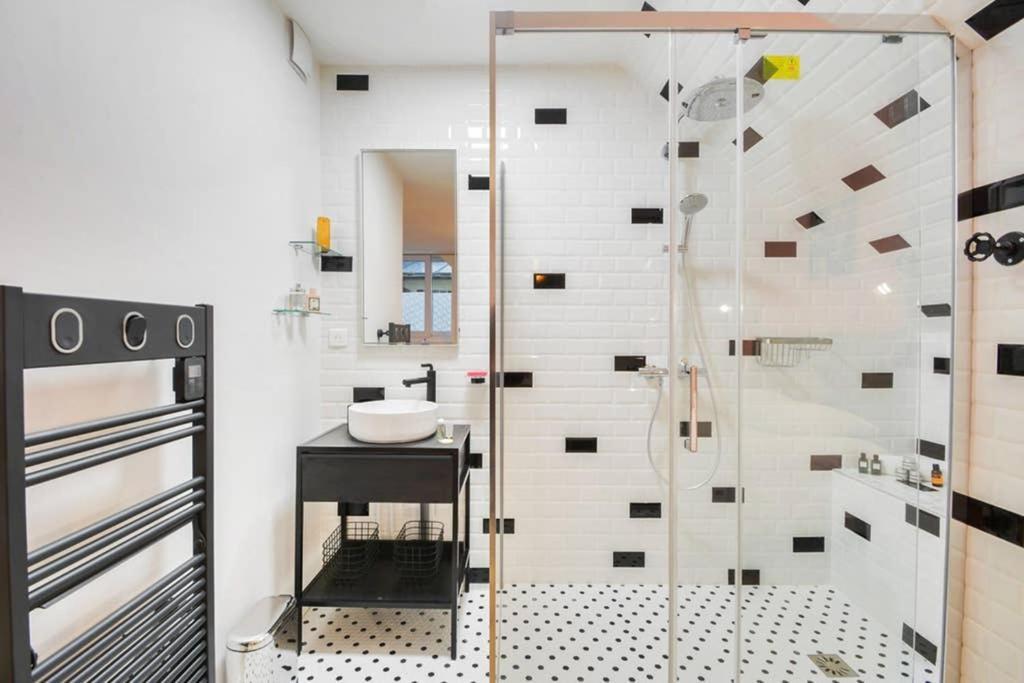 Luxueux Duplex 6 - 8Pers - Full Equipped - Republique Apartman Párizs Kültér fotó