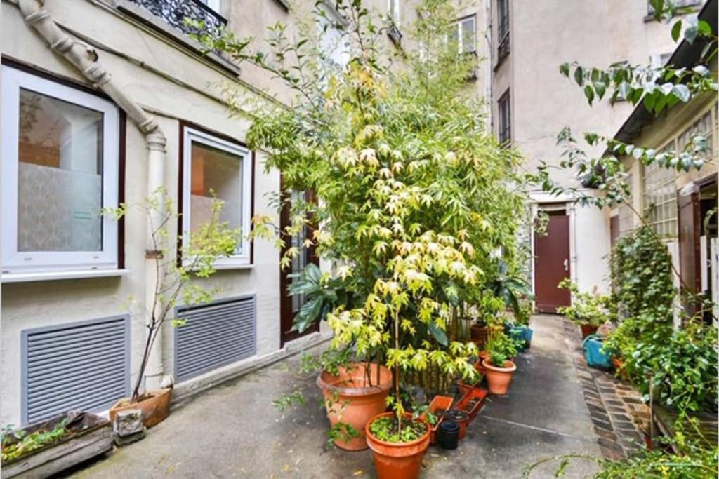 Luxueux Duplex 6 - 8Pers - Full Equipped - Republique Apartman Párizs Kültér fotó