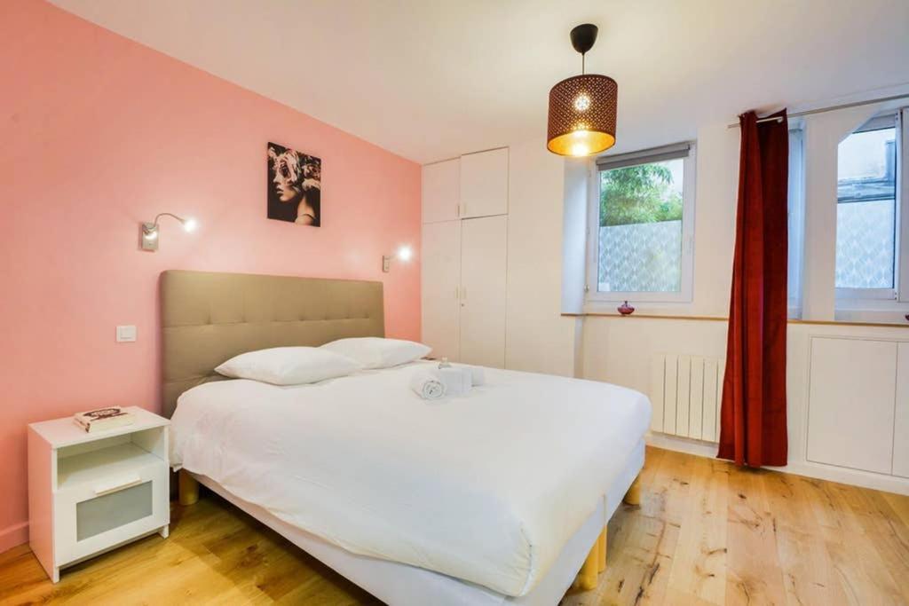 Luxueux Duplex 6 - 8Pers - Full Equipped - Republique Apartman Párizs Kültér fotó